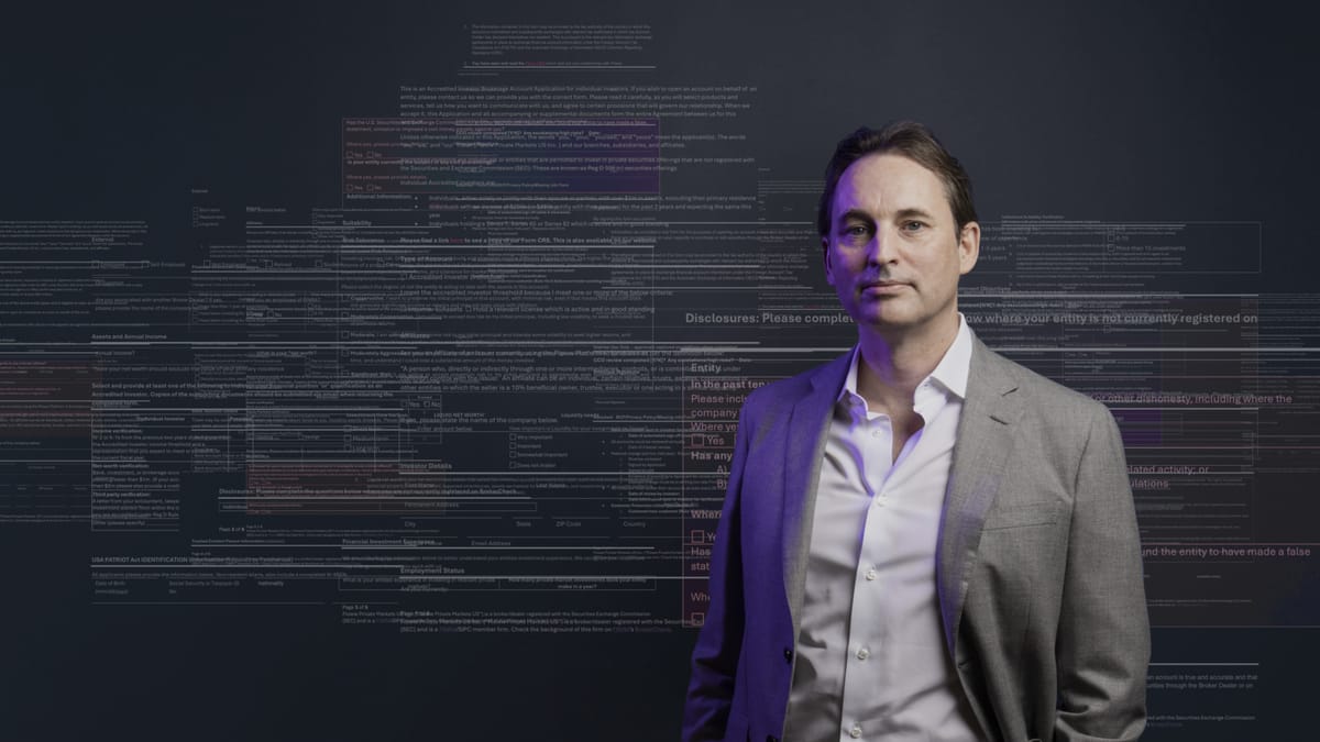 Regulatory rails for innovation markets