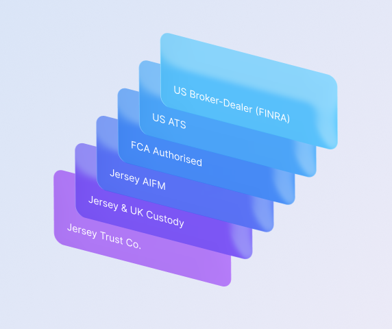 The Floww regulated stack