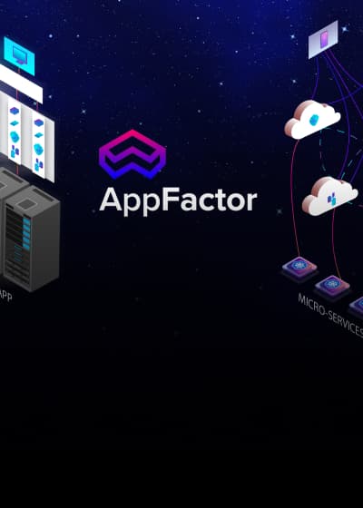 Portrait_Startup Spotlight - AppFactor_Hero-Banner_2022