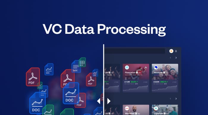 VC Data Processing
