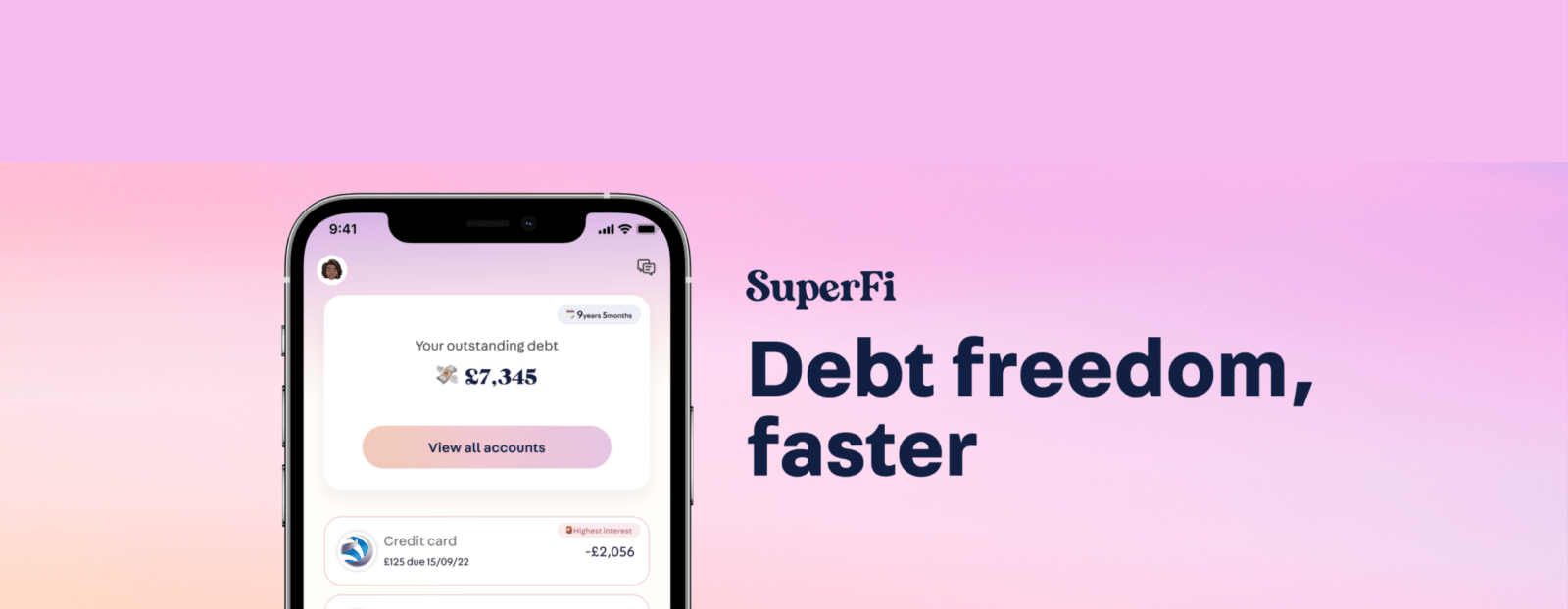 debt-freedom-superfi-app
