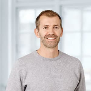 ceo Povl Verder