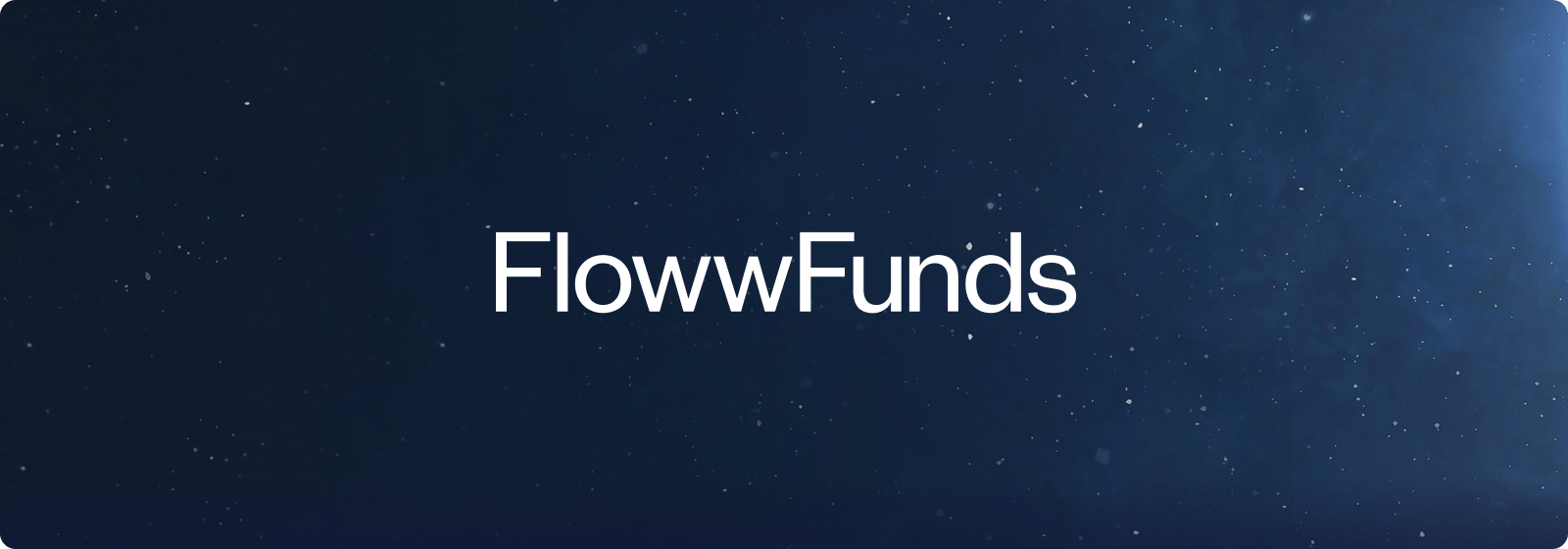 FlowwFunds, Floww's new full VC fund management solution