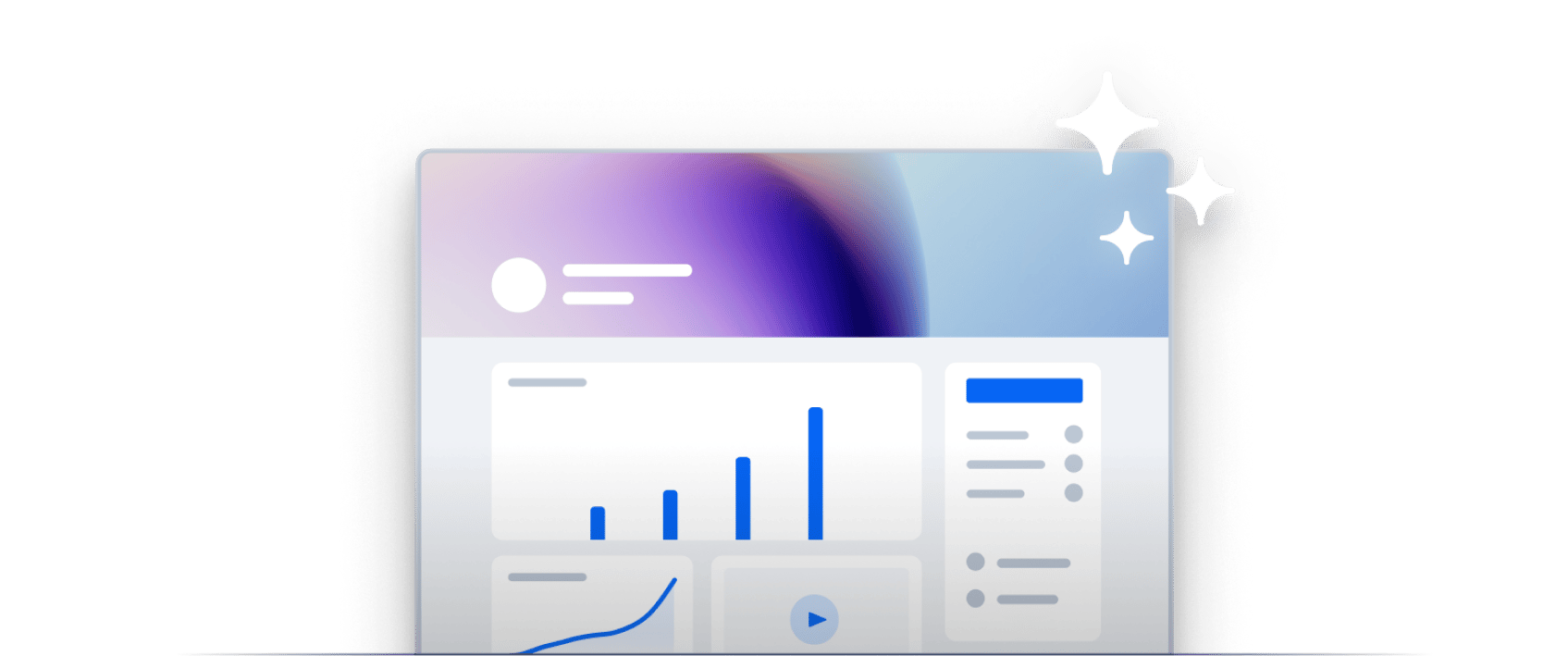 Floww AI profile builder creates your company profile in seconds