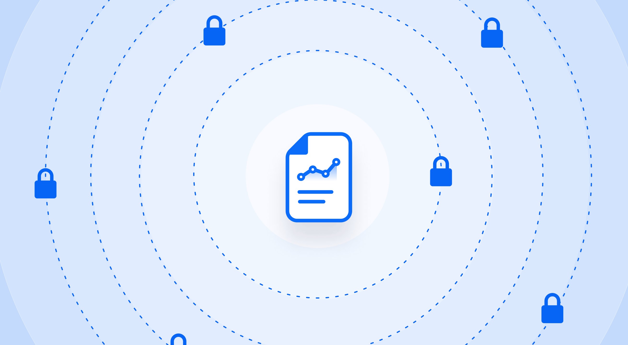 Data room for fundraising on Floww