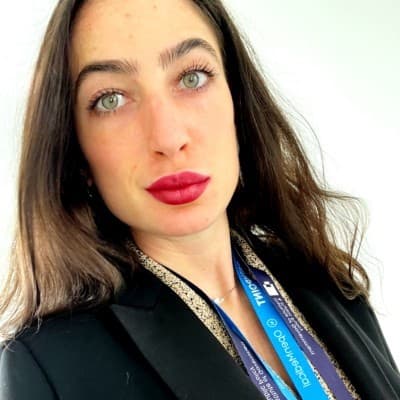 Wellmatch CEO, Lavinia