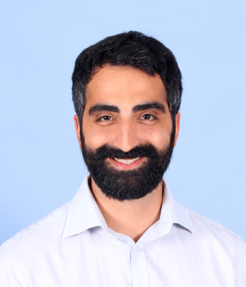 Image of Luna Blast founder and managing director, Sam Tamiz