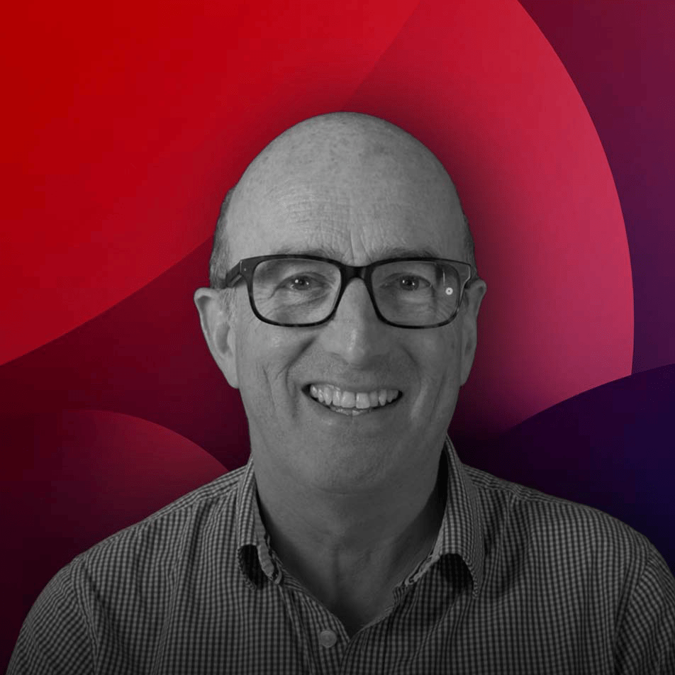 Portrait of Rupert Symons, Managing Director of TDI Greenway