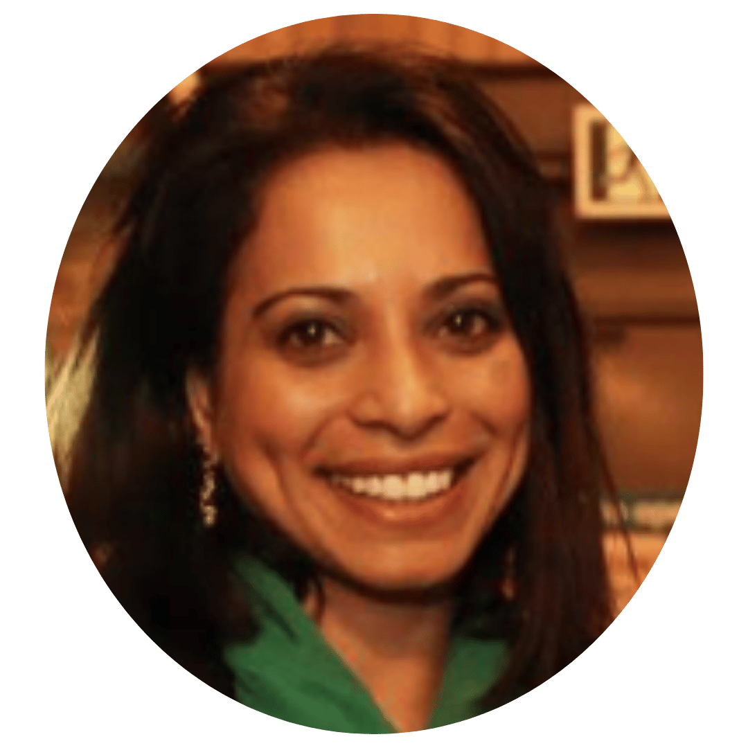 Portrait of Dr Shelly Nuruzzaman, founder and CEO of Bang Curry