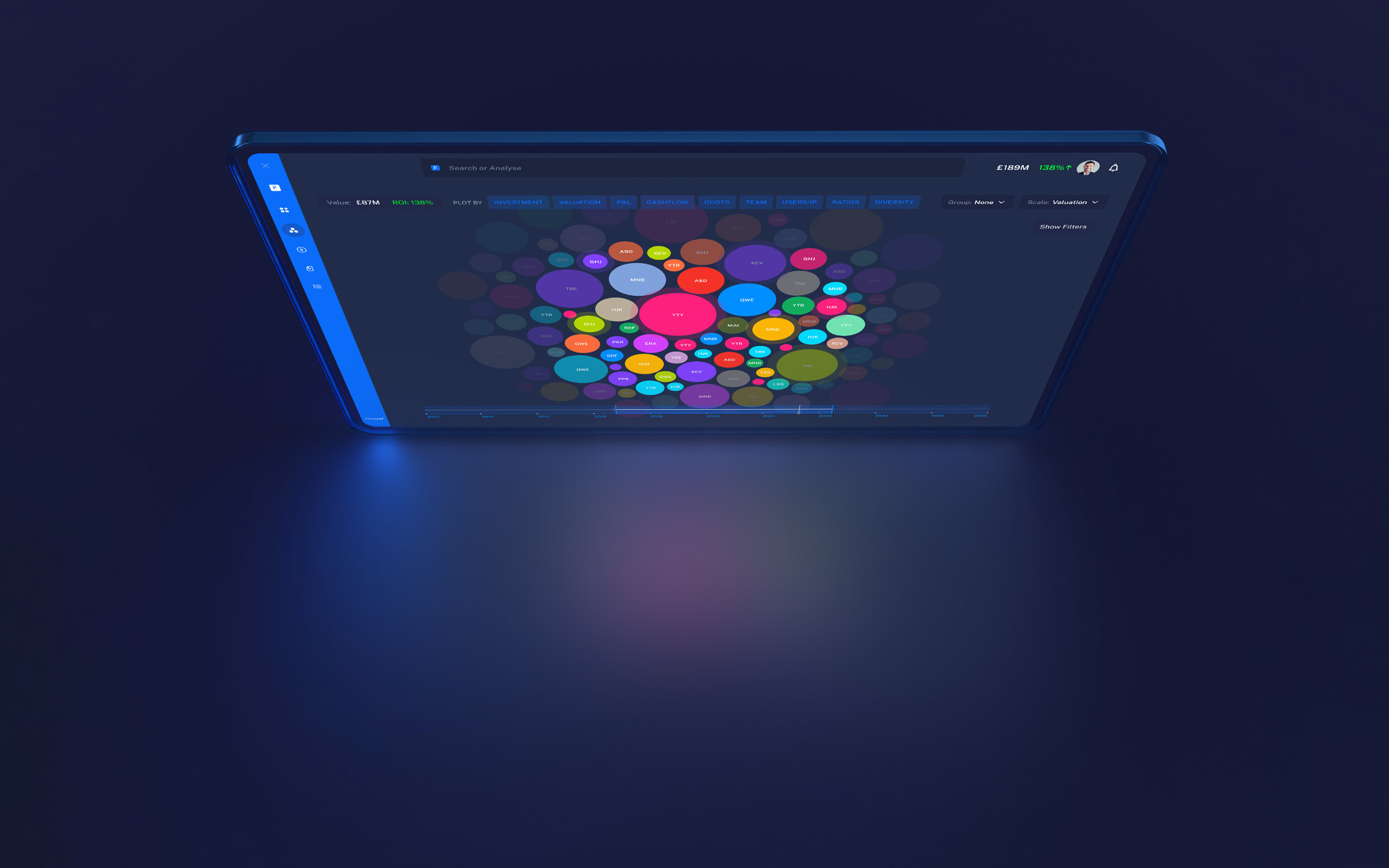Floww Connect: Circles